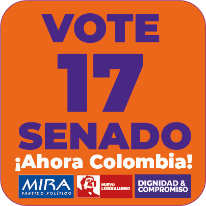VOTE 17 PABLO BUSTOS AL SENADO
