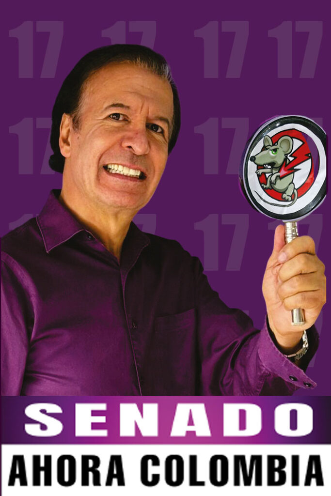 PABLO BUSTOS AL SENADO